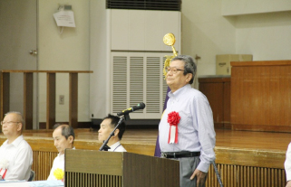 会長あいさつ